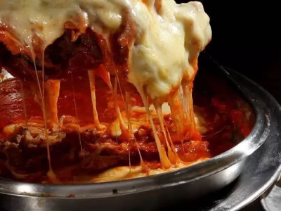 Fil Mignon  Parmegiana