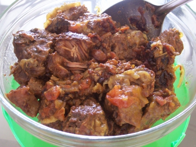 Msculo de Panela, sem gua